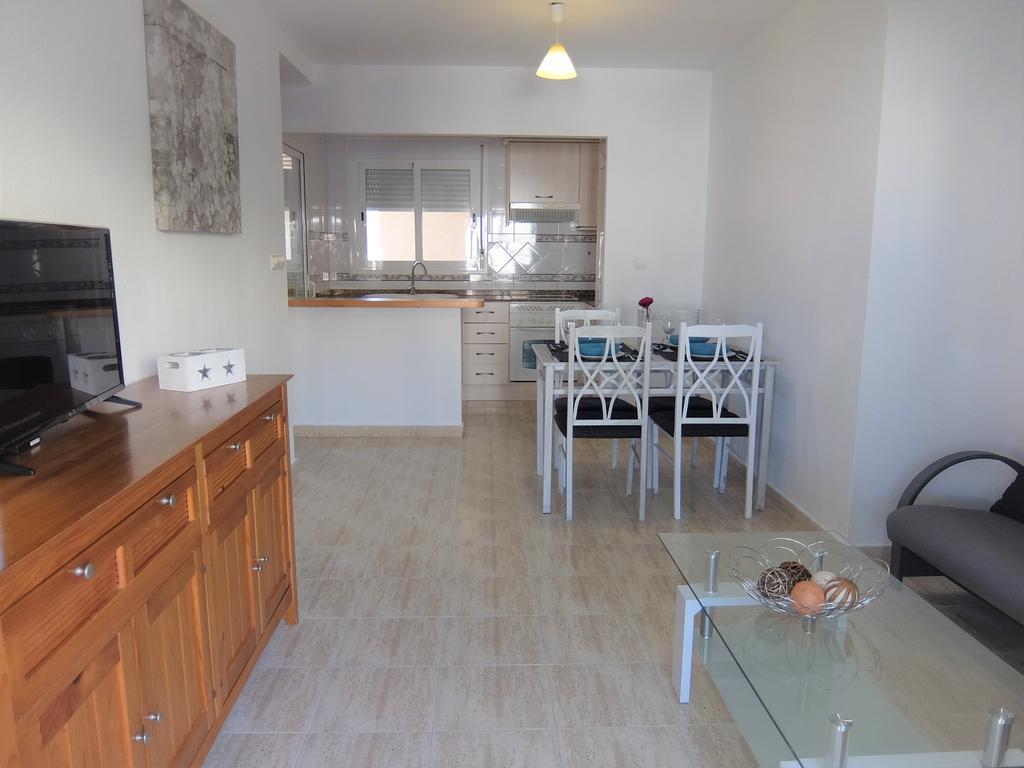 Poligono - Playa San Fernando Apartment Oliva Exterior photo
